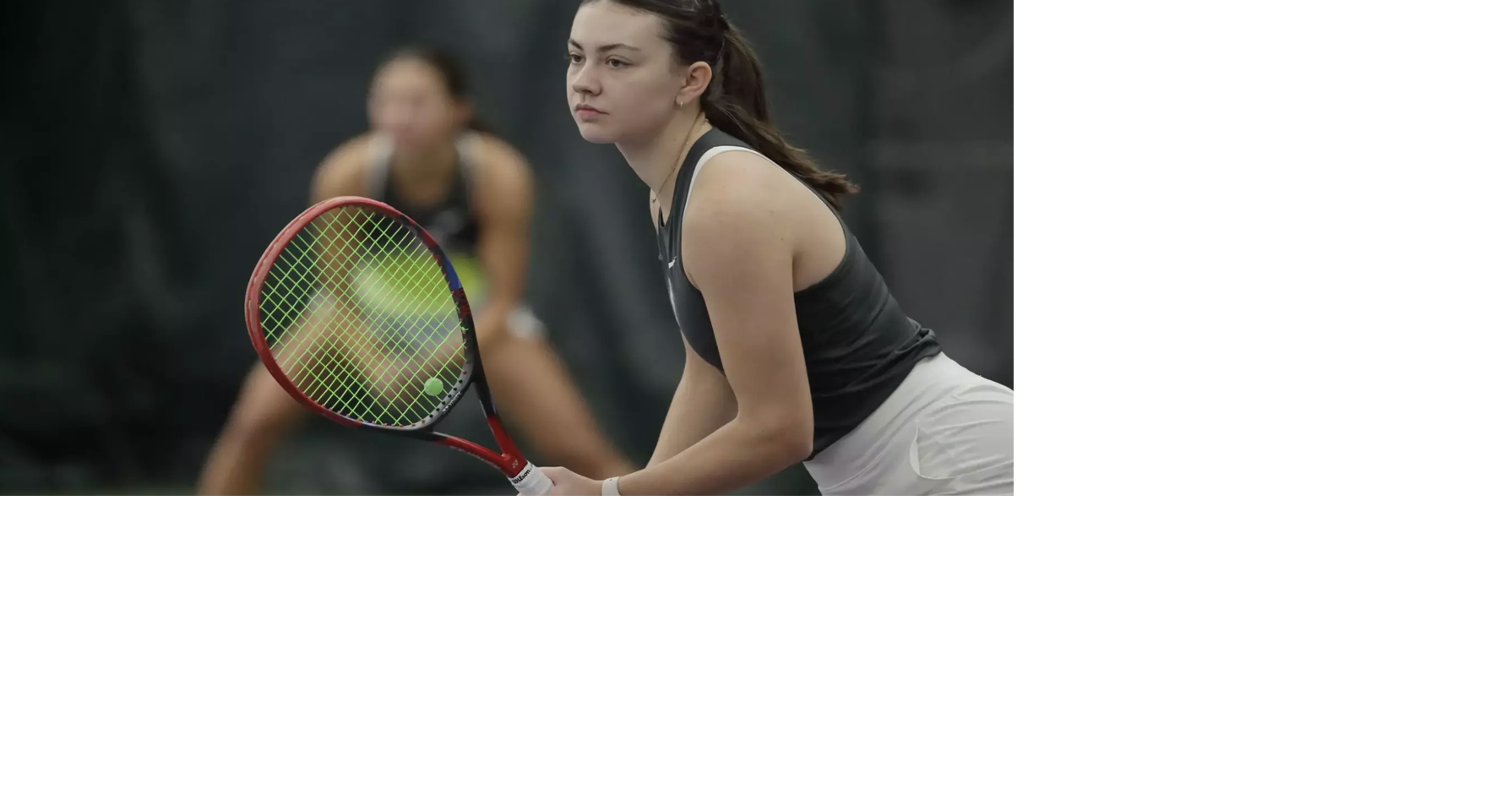 ISU tennis weekend recap: Back-to-back dogfights for men’s team as women’s team keeps rolling