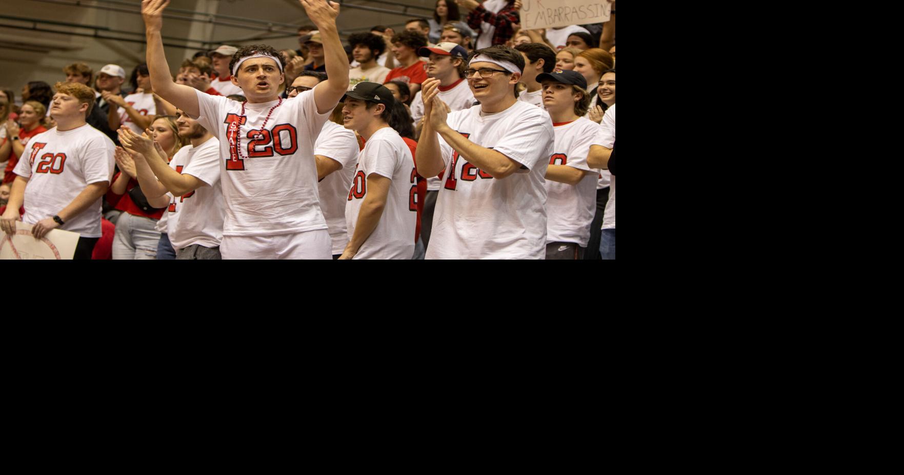 Red Alert leader Trevor Arbogast fueling student support of Redbird ...