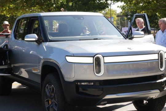 ISU alum Dietmeier joins Rivian team | News | videtteonline.com