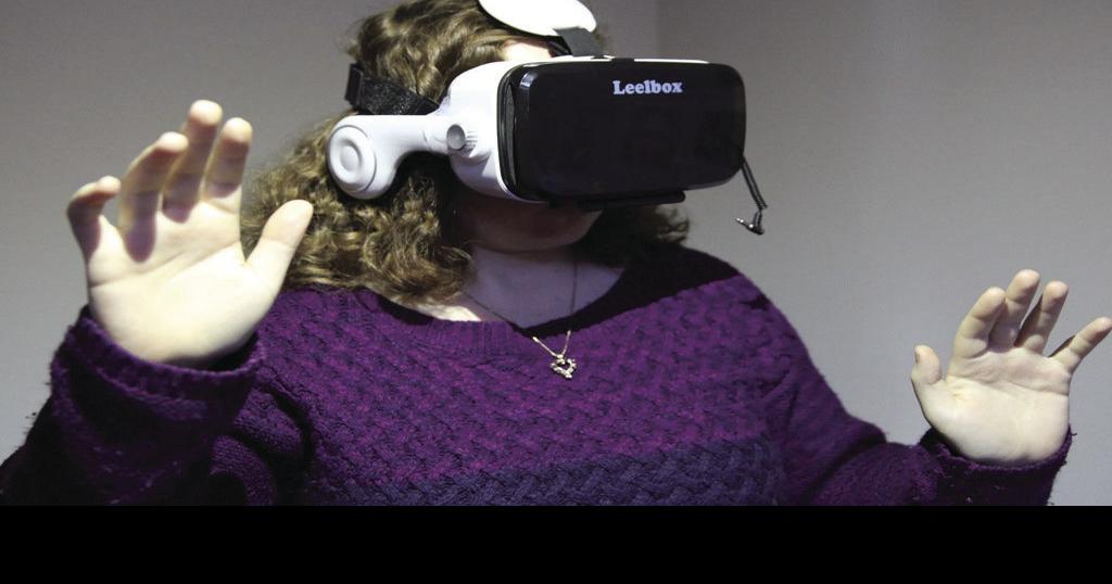 Virtual reality arena makes its way to Bloomington News