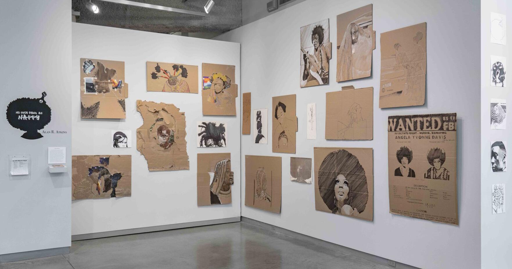 University Galleries' 2024 'Student Annual' reflects campus talent in art exhibition | News - Vimarsana News