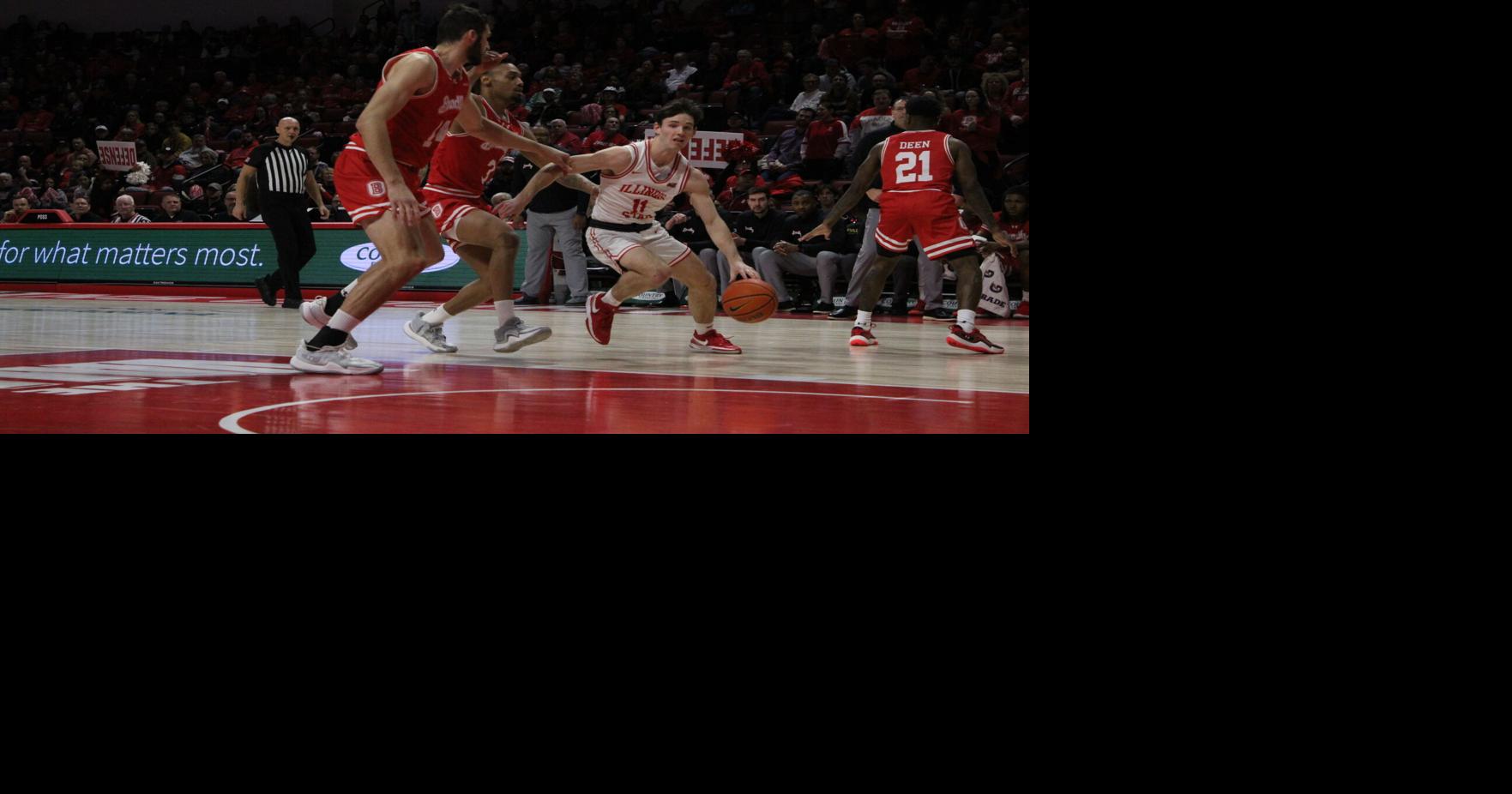 Rivalry Renewed: A look back and forward at Illinois State and Bradley