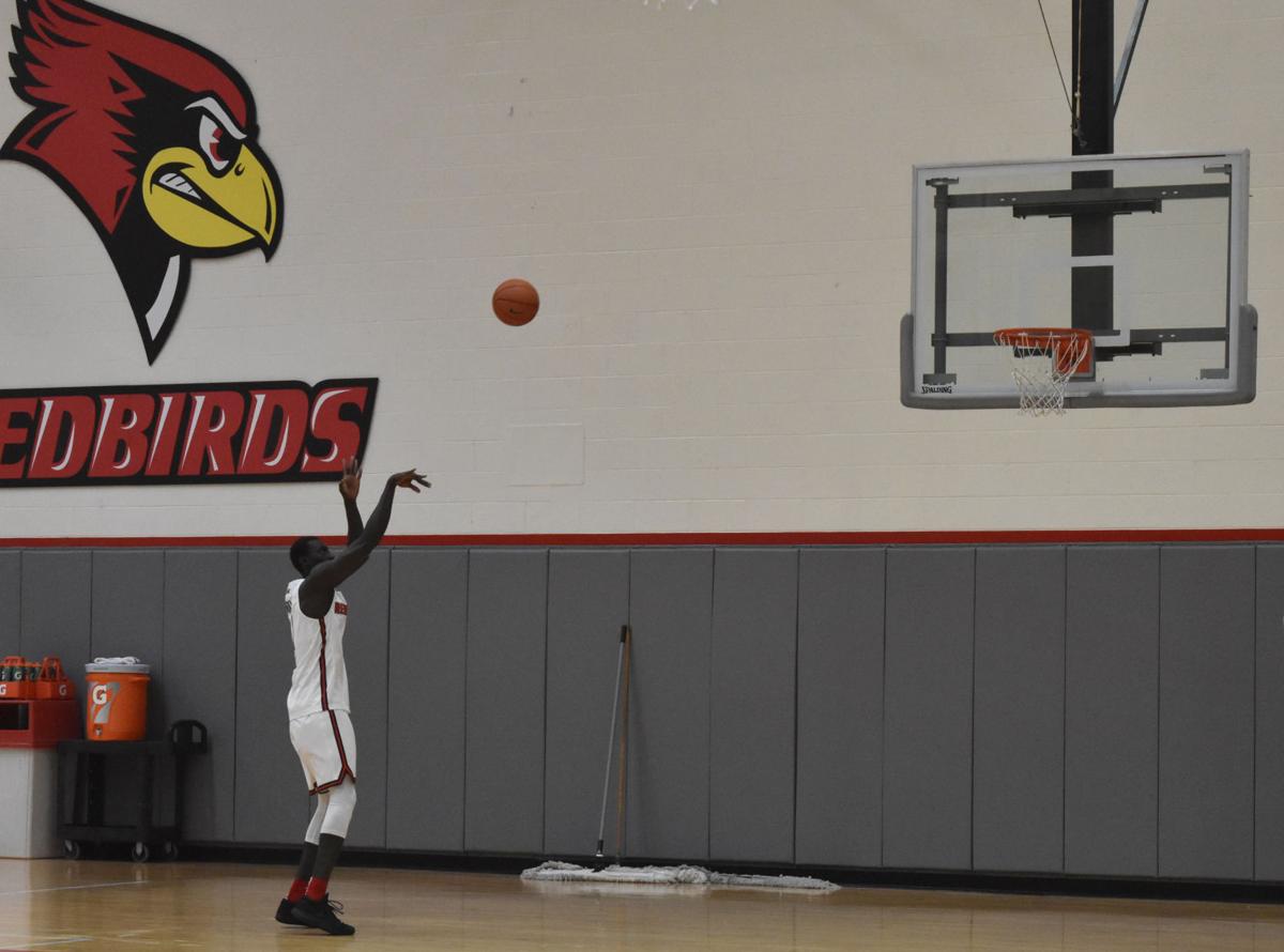 Media Day Practice