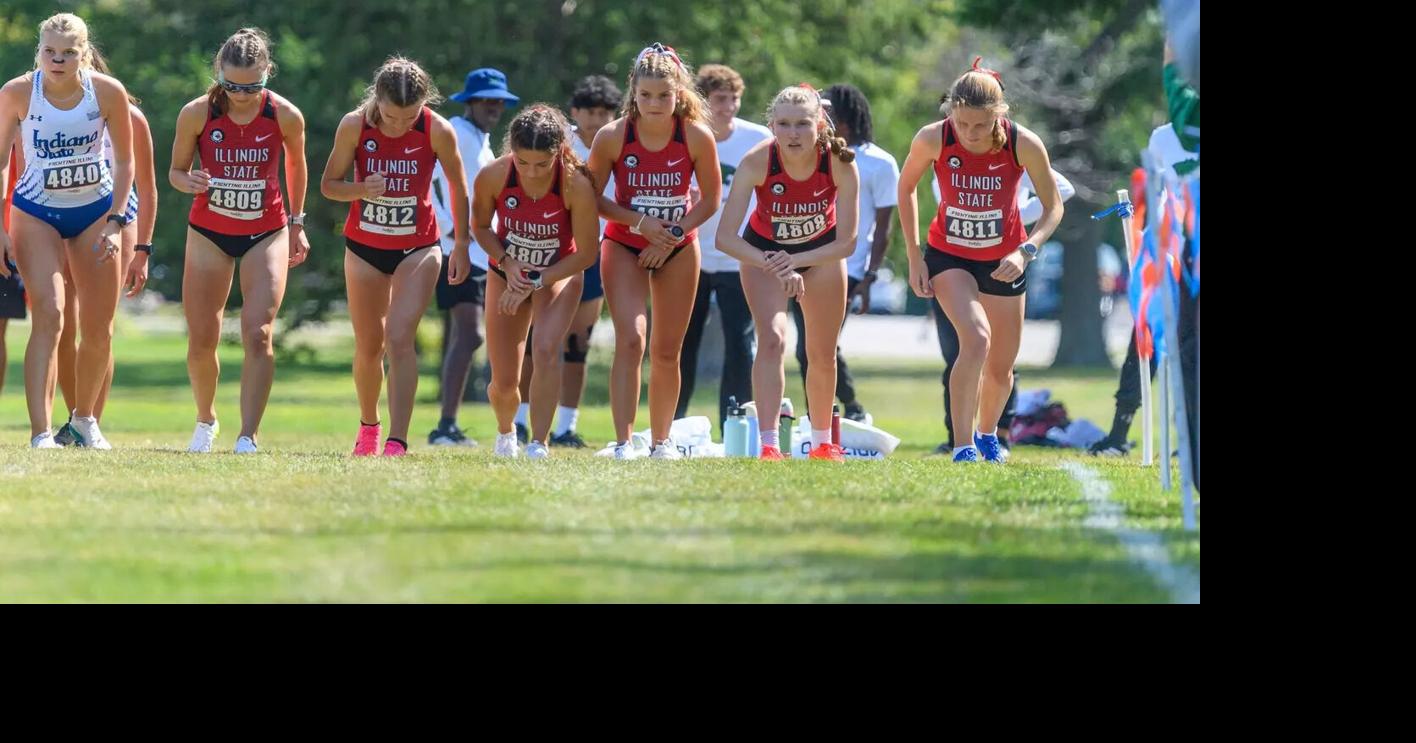 Illinois State cross-country women take third, men finish fourth at MVC Championships