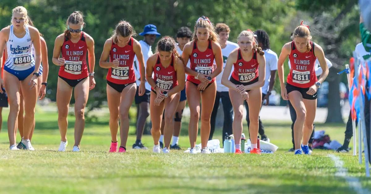 Illinois State cross-country women take third, men finish fourth at MVC Championships