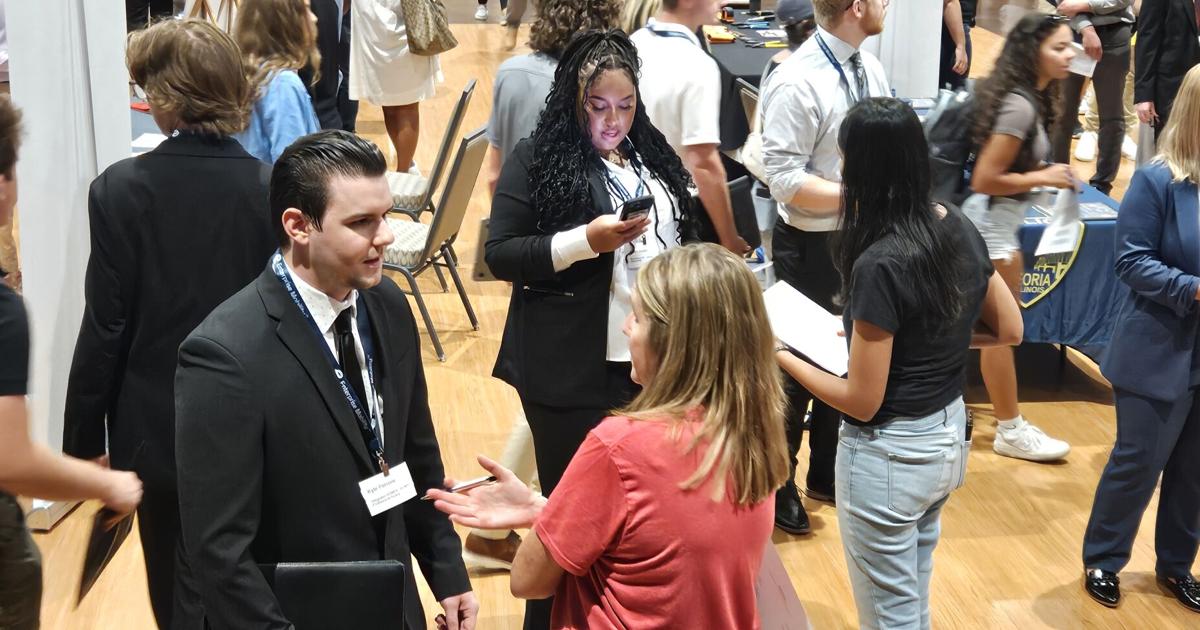 Spring Internship Fair aims to offer internship opportunities | News ...