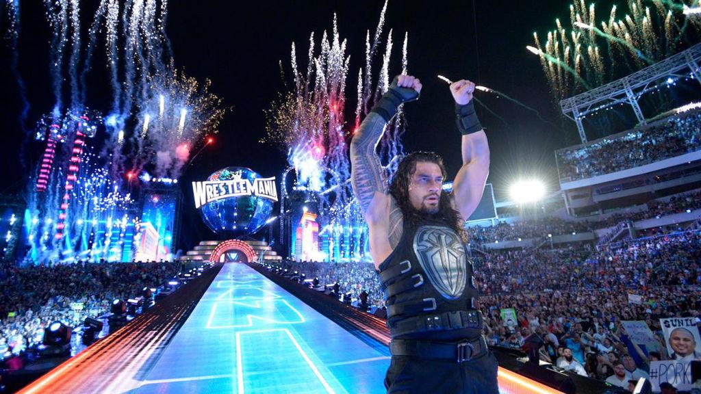 wrestlemania 33