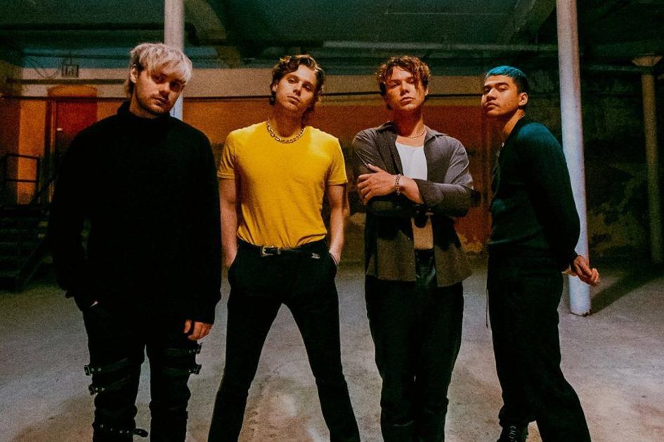 Review 5 Seconds Of Summer S New Album Shows A Softer Side Of Pop