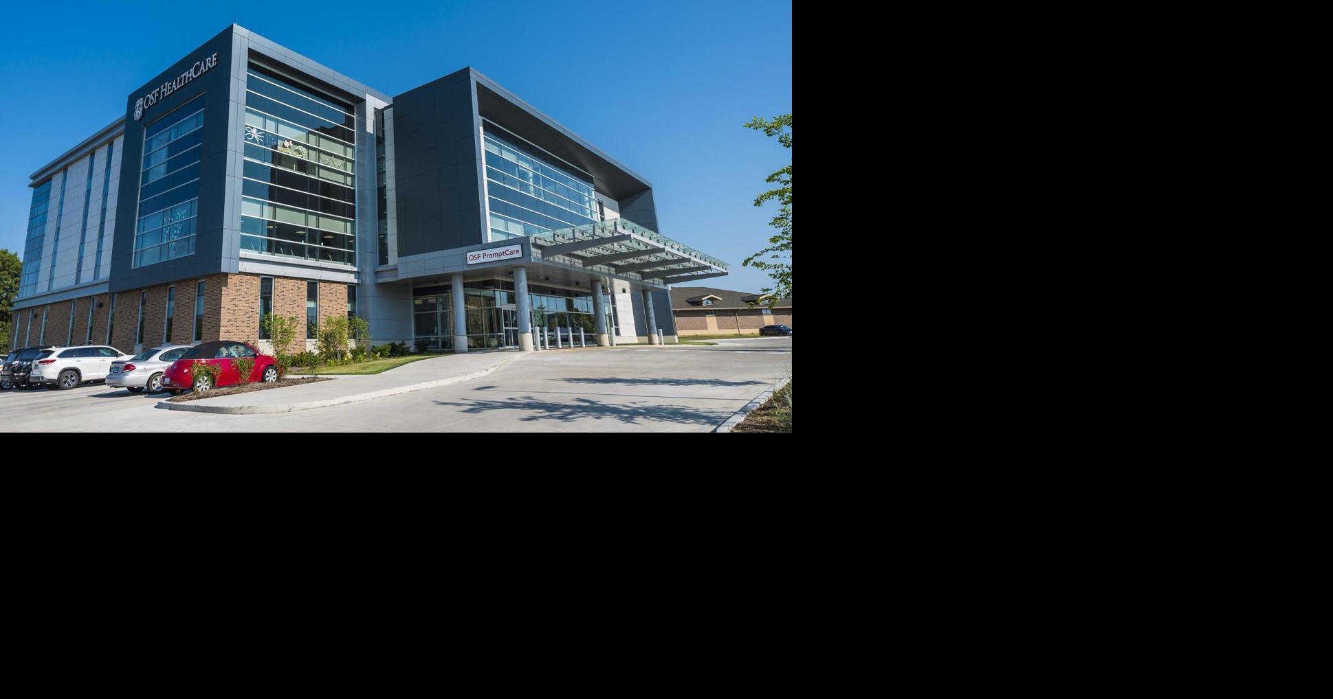 OSF Cancer Center plans major expansion | News | videtteonline.com