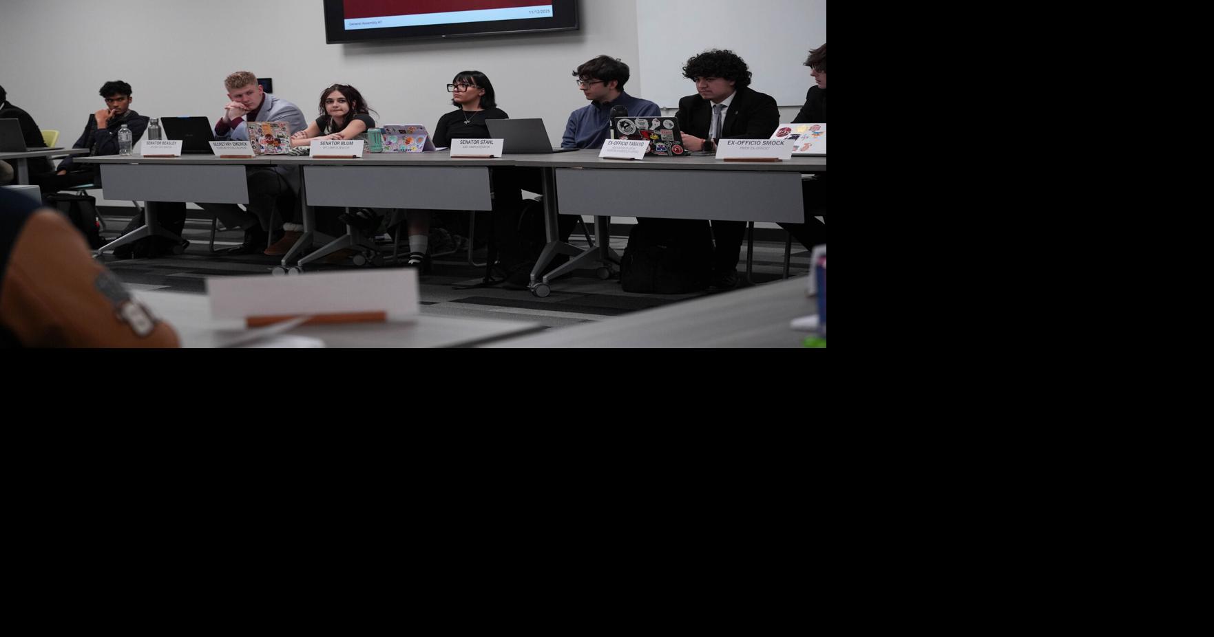 Alondra Zagal succeeds former Student Body President Noah Montoya