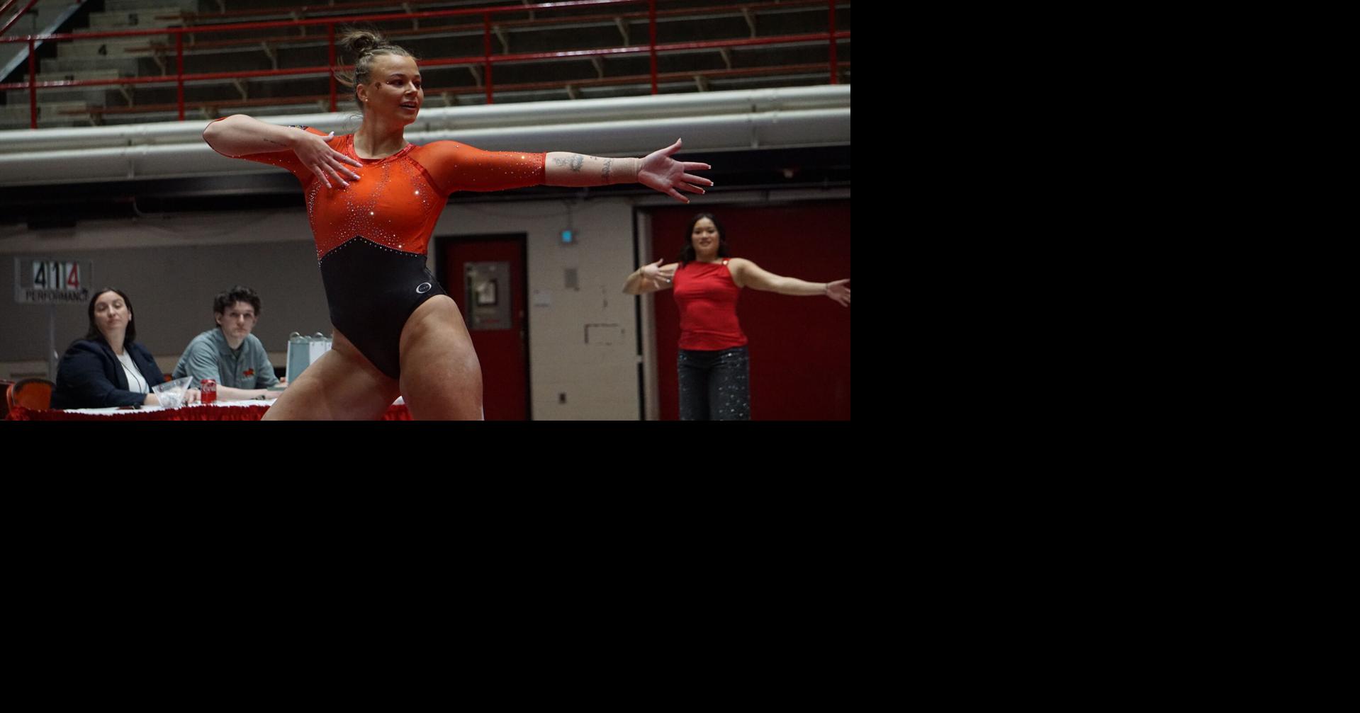 Highest team score of the season falls short for Illinois State in Michigan