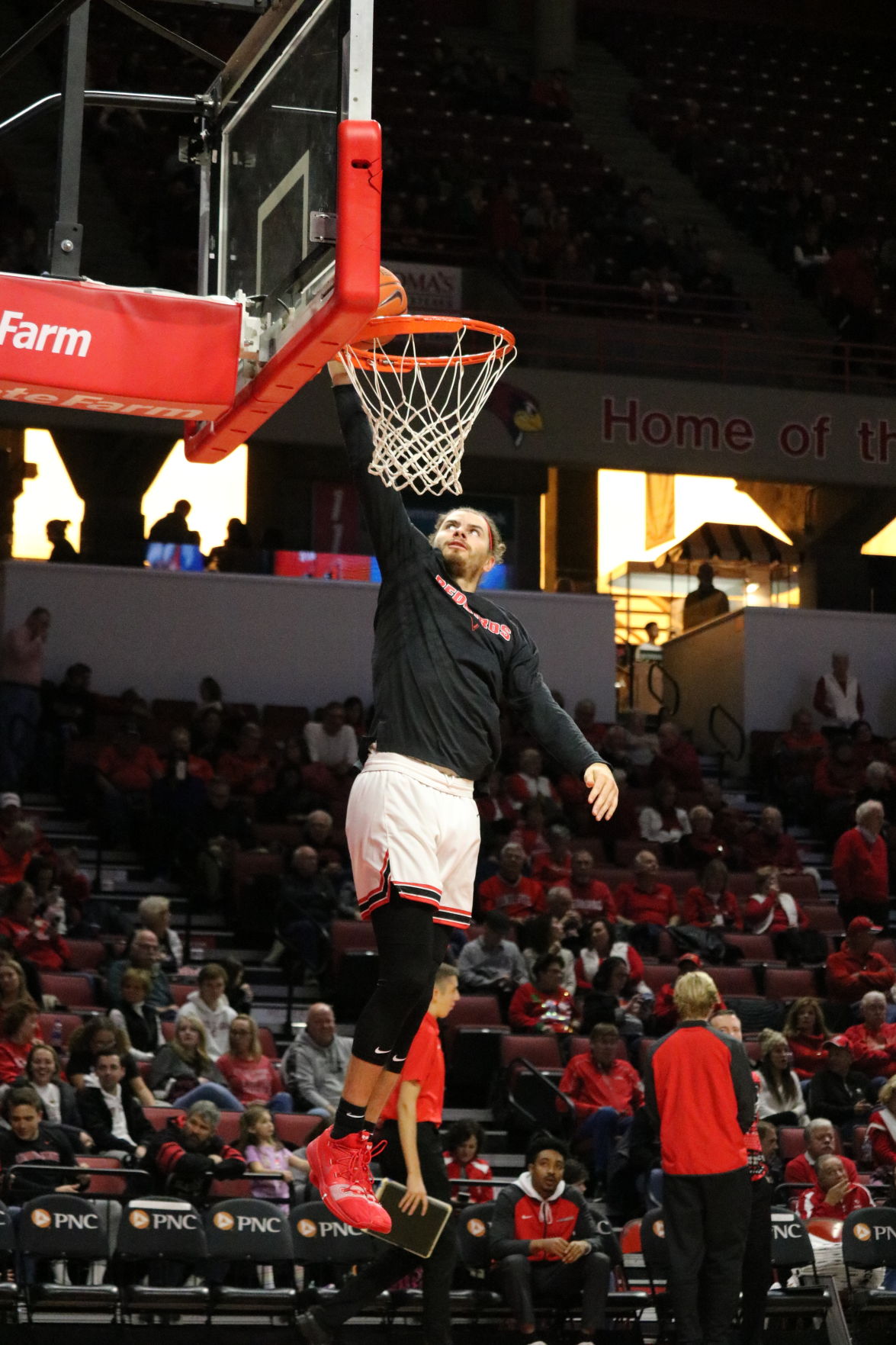 ISUvsMorehead State men's basketball (15).JPG
