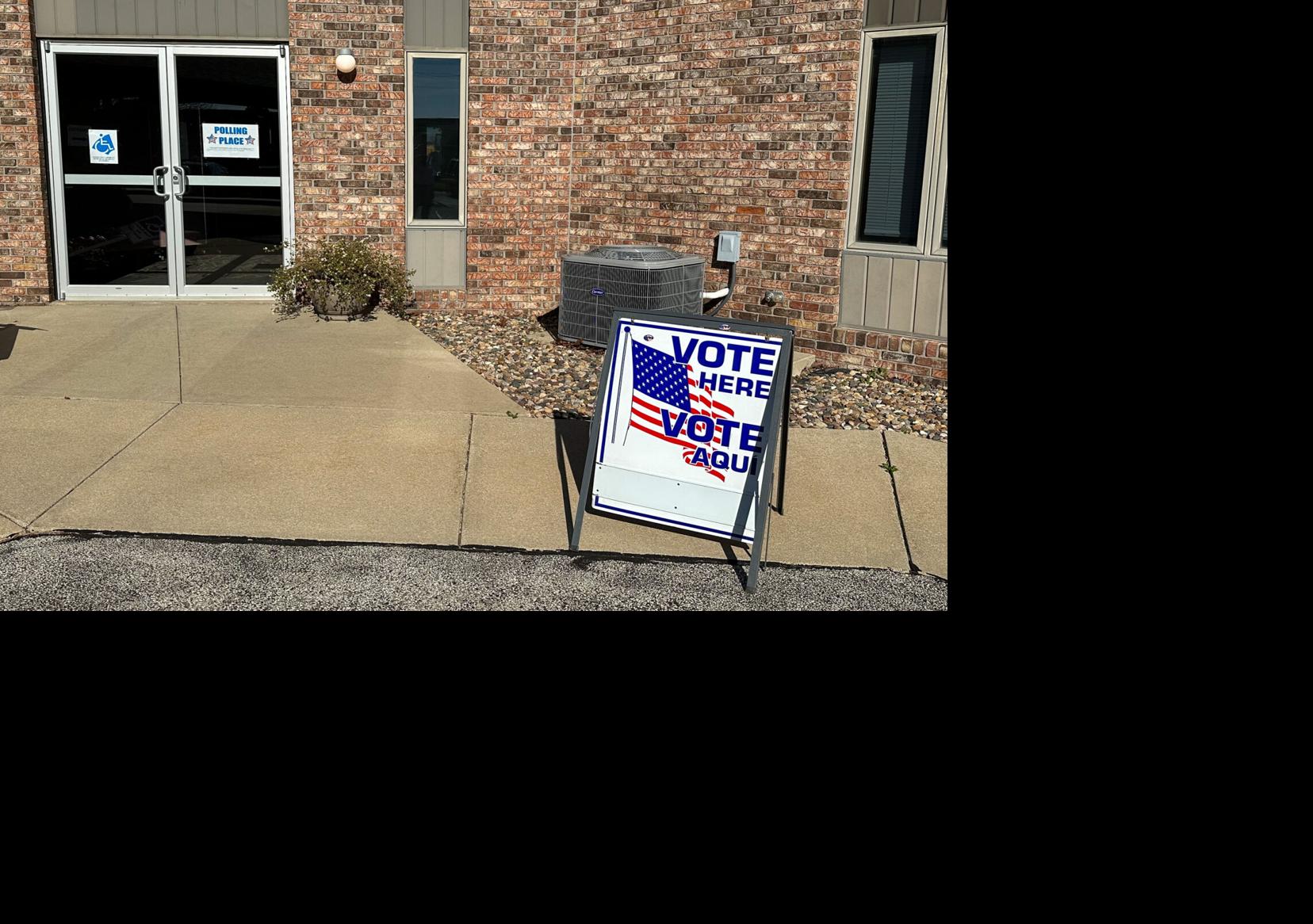 Unit 5 referendum passes with 59.05% in favor second time around | News |  videtteonline.com