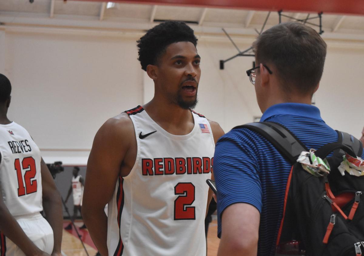 Media Day Zach Copeland