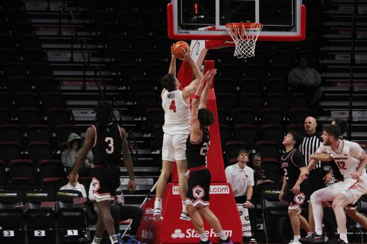 Gallery: Illinois State Men's Basketball vs. Lewis | Sports ...