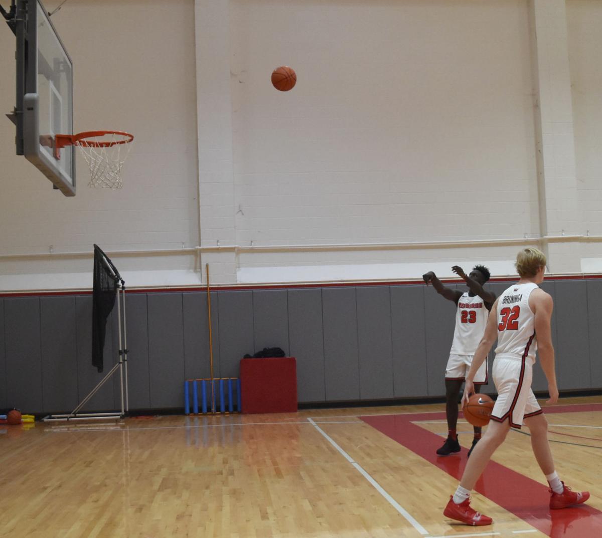 Basketball Media Day 2019
