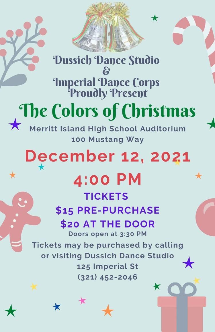 East Coast Christian Church Merritt Island 2022 Christmas Event The Colors Of Christmas | Calendar | Vieravoice.com