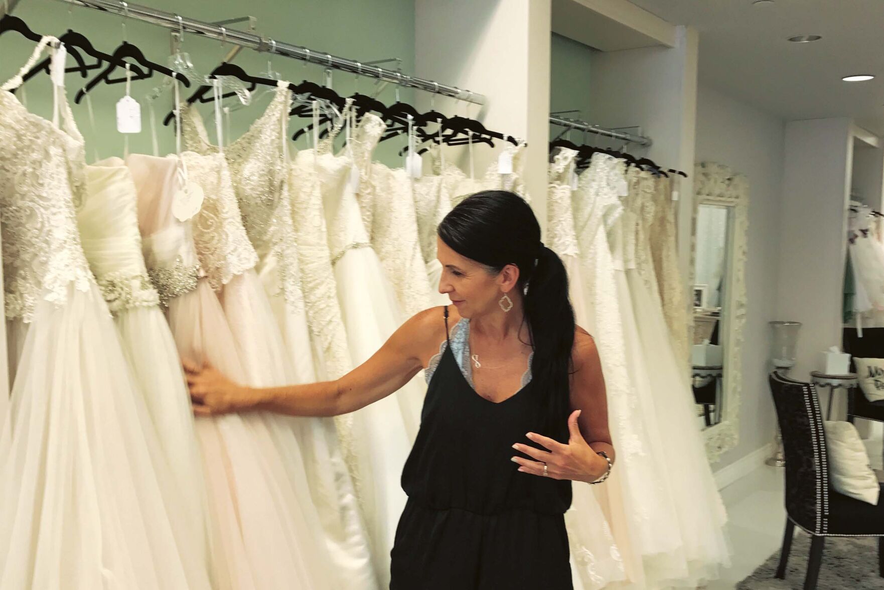 Bridal shop shop bluewater