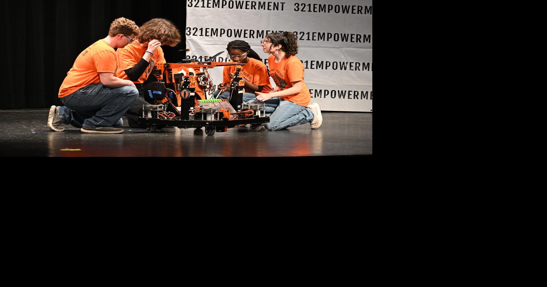 Lift Every Voice showcase brings students, community together