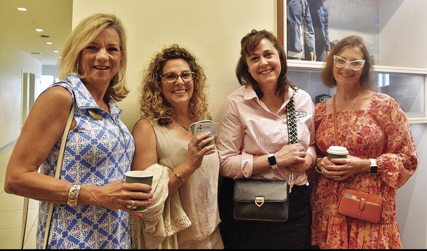 VIERA MEANS BUSINESS, May 2023 at Jaguar Land Rover Lincoln in Viera ...