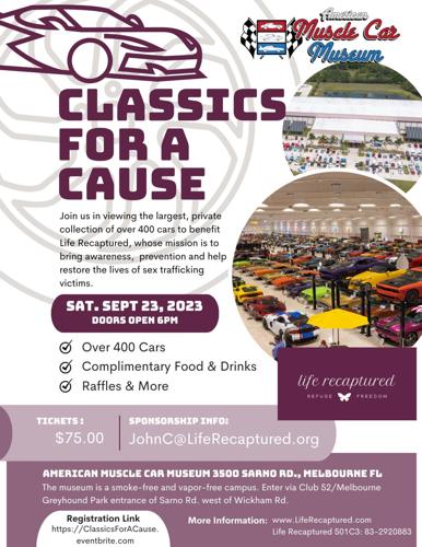 Classics for a Cause | Calendar | vieravoice.com
