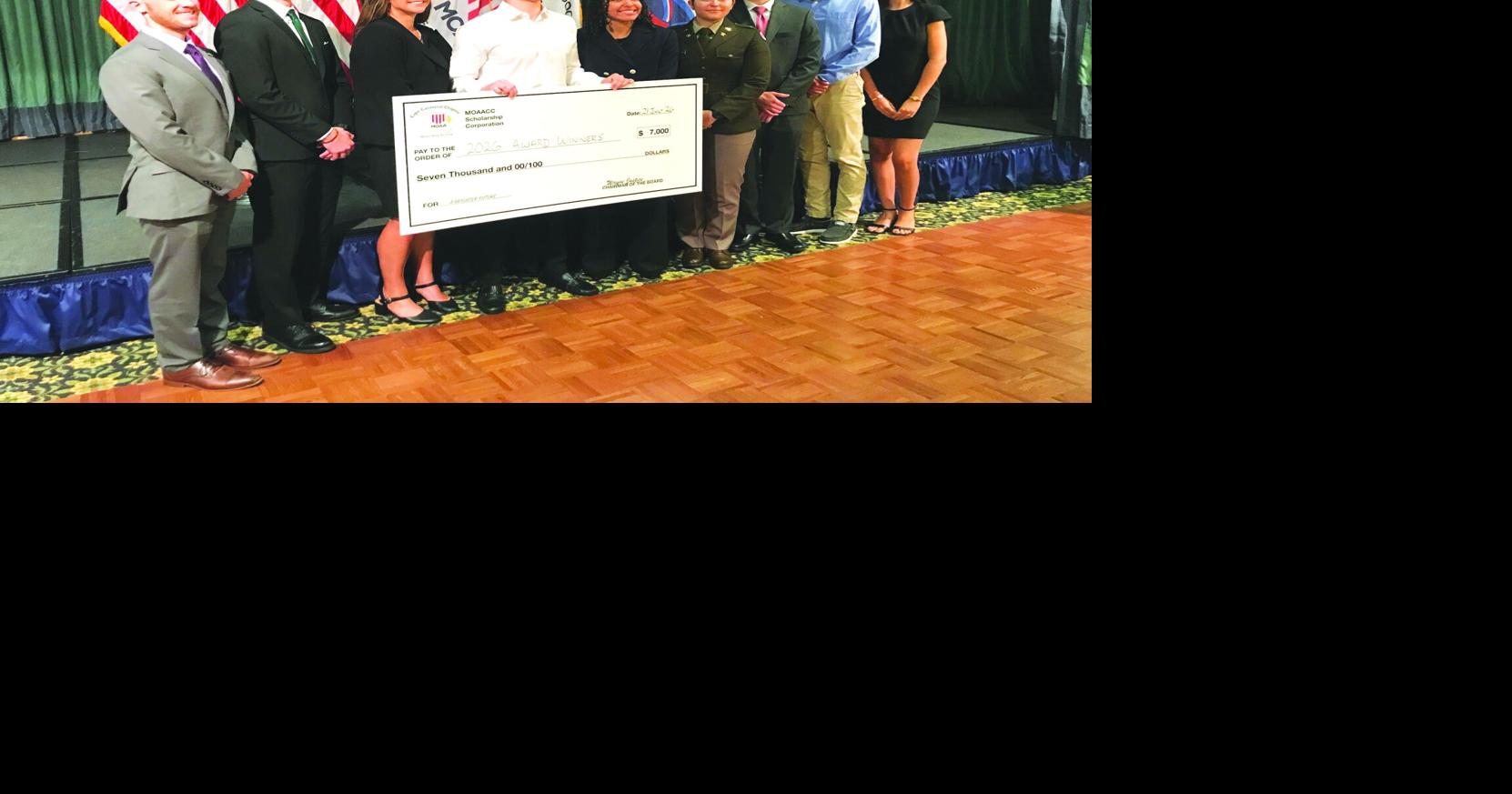 MOAACC awards 12 $7,000 college scholarships