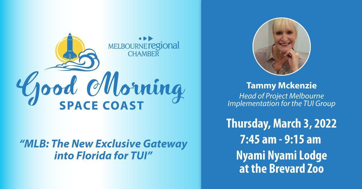 Good Morning Space Coast | Calendar | vieravoice.com