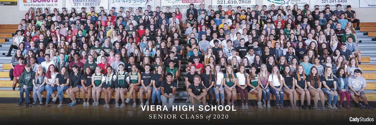 Viera High Calendar Graduation 2022