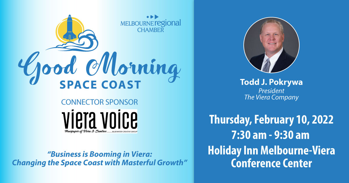 Good Morning Space Coast | Calendar | vieravoice.com Good Morning Space Coast | Calendar | vieravoice.com