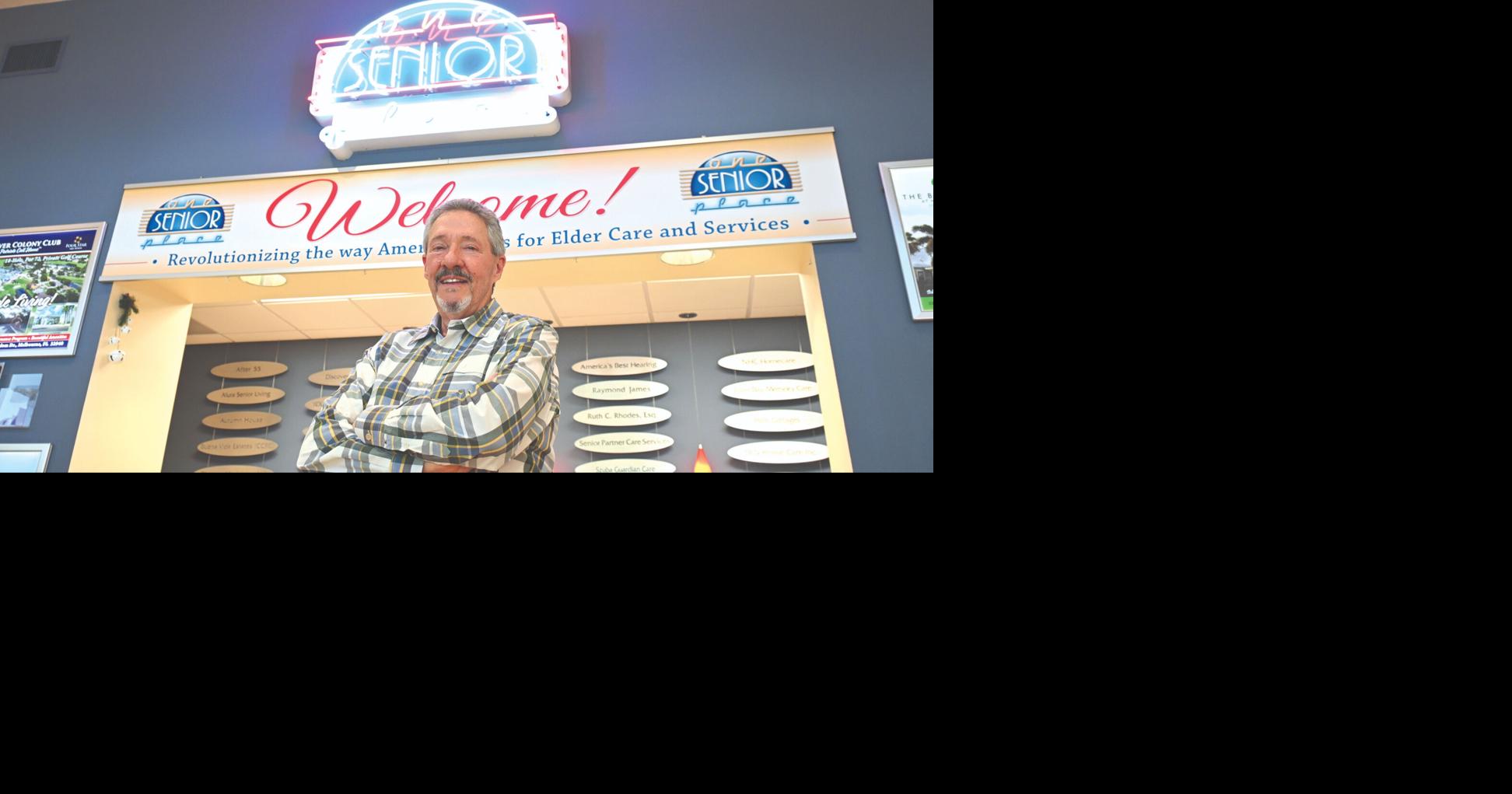 One Senior Place celebrates 20 years serving seniors in Brevard | News ...