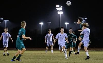 Rod Rincones Missed scoring chances doom Hawks as Melbourne rallies for win | Viera ...