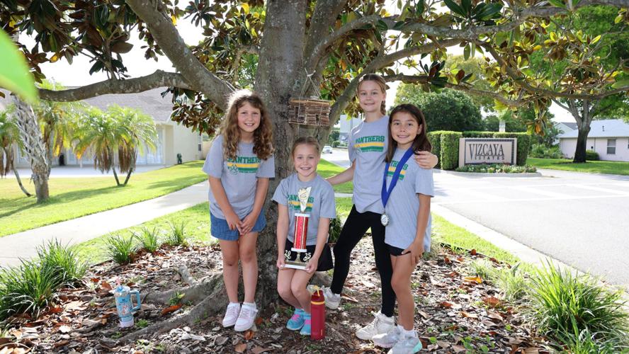 Suntree Elementary's Leaping Lizard Cottage prevails in EnergyWhiz