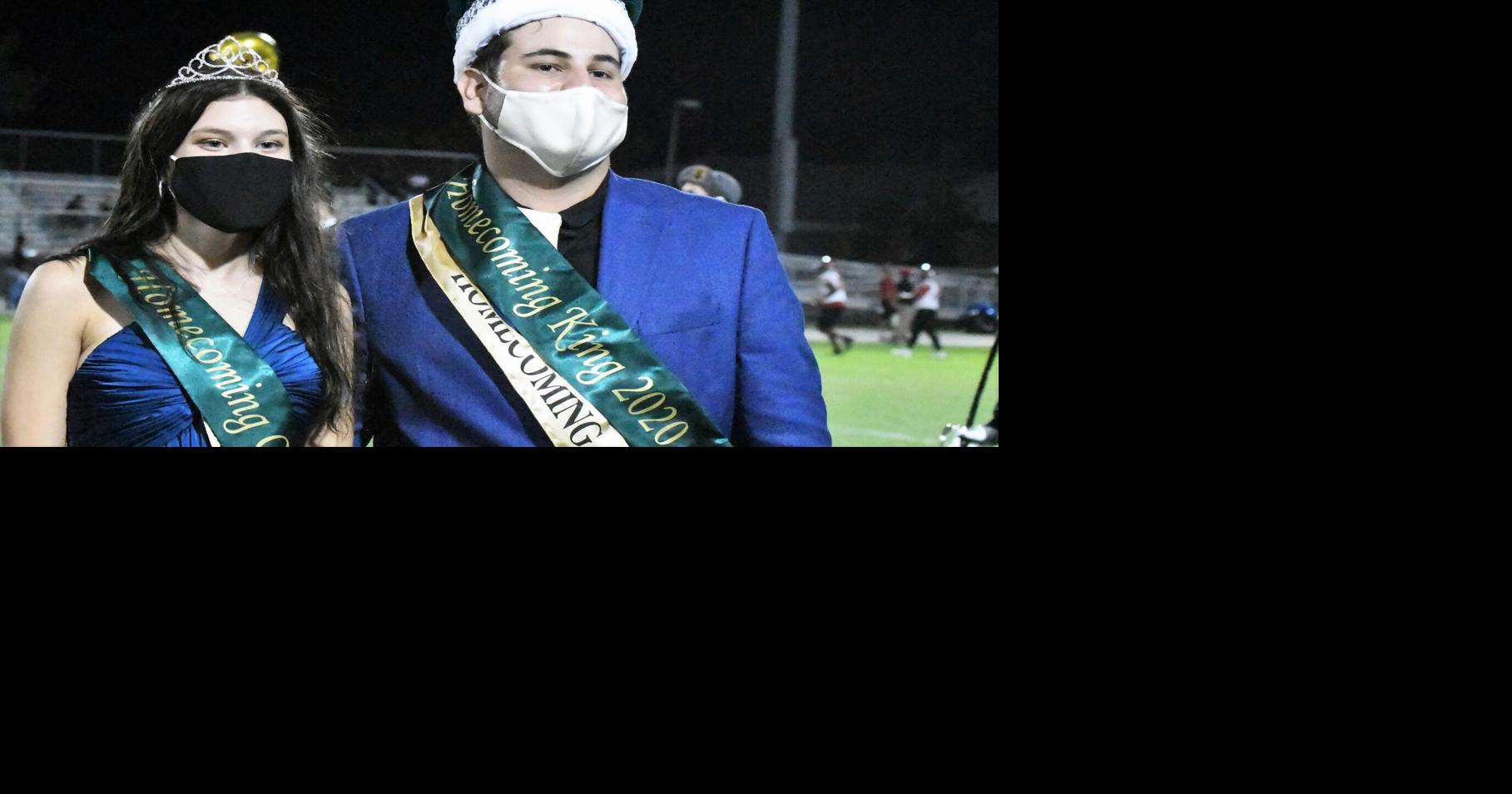 Seneca named Viera High Homecoming Queen, Ramirez Homecoming King ...