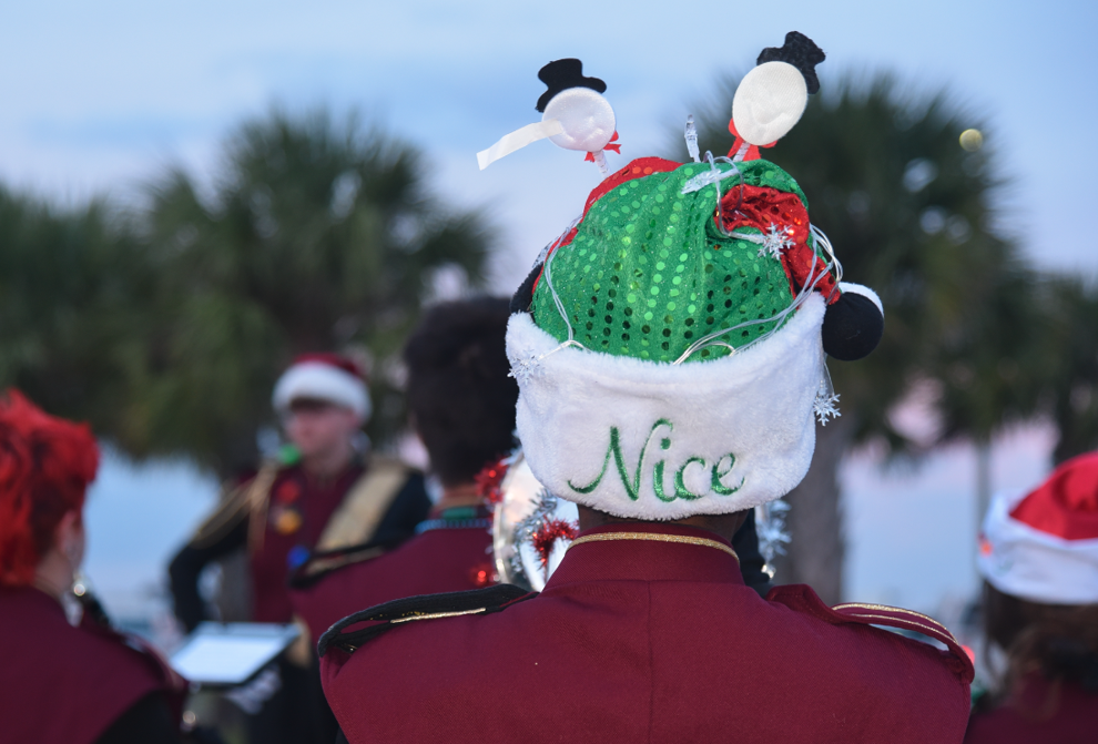 Parade lights up new era in Viera Viera Today