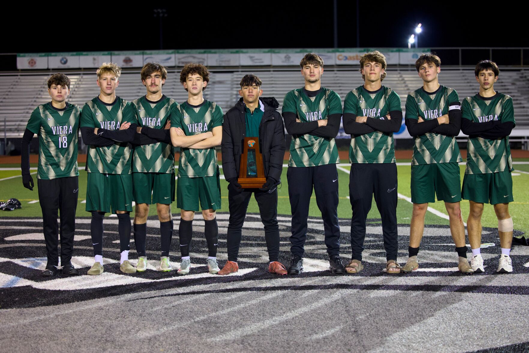 Rod Rincones Hawks find motivation in Class 6A regional final loss | Viera Sports ...