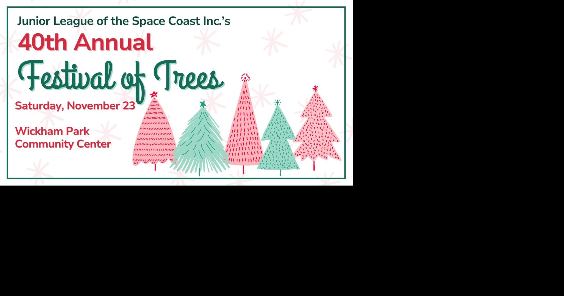 40th annual Festival of Trees | Calendar | vieravoice.com