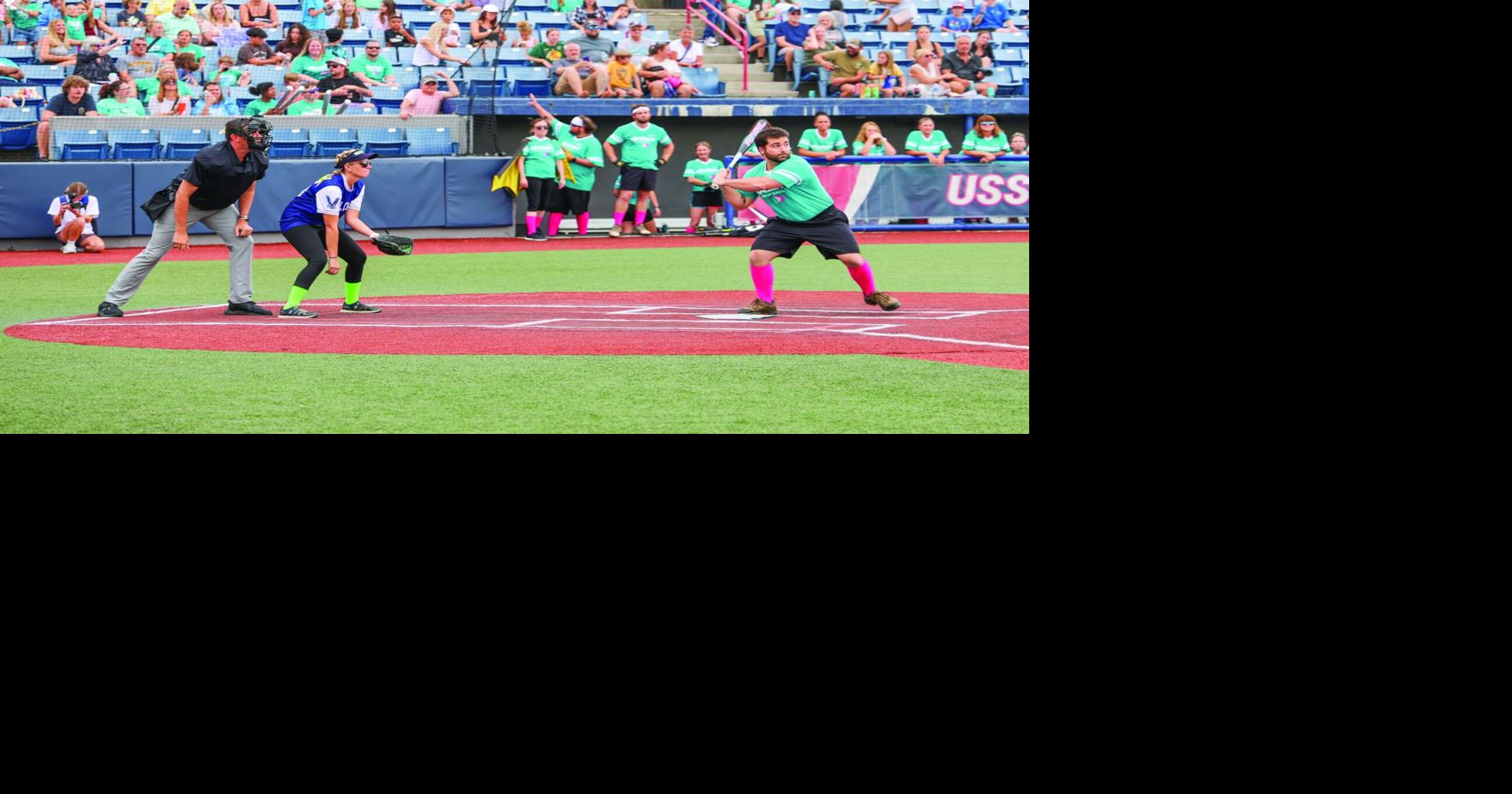 Softball challenge hits 20