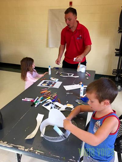 Homeschoolers Enjoy Fun Break At Viera Regional Community Center Schools Vieravoice Com
