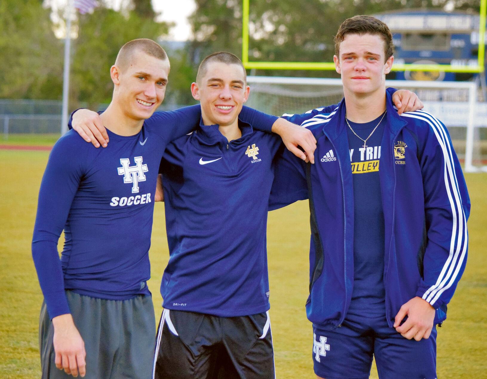 Holy Trinity boys soccer expected to field strong team this season