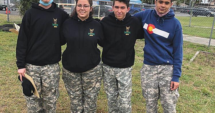Viera Rifle Viera Army JROTC rifle team marks best finish | Viera Sports Blog ...