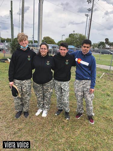 Viera Rifle Viera Army JROTC rifle team marks best finish | Viera Sports Blog ...