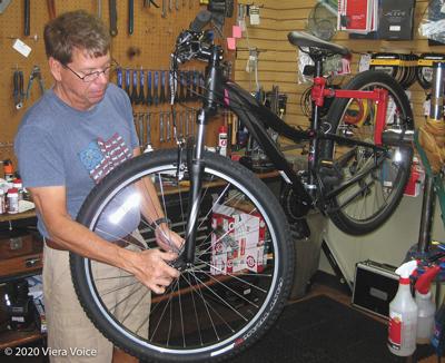 Bicycle sales, repairs on the rise since outbreak of coronavirus