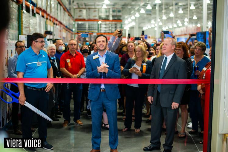 Costco's grand opening and ribbon cutting ceremony in Viera Viera Today