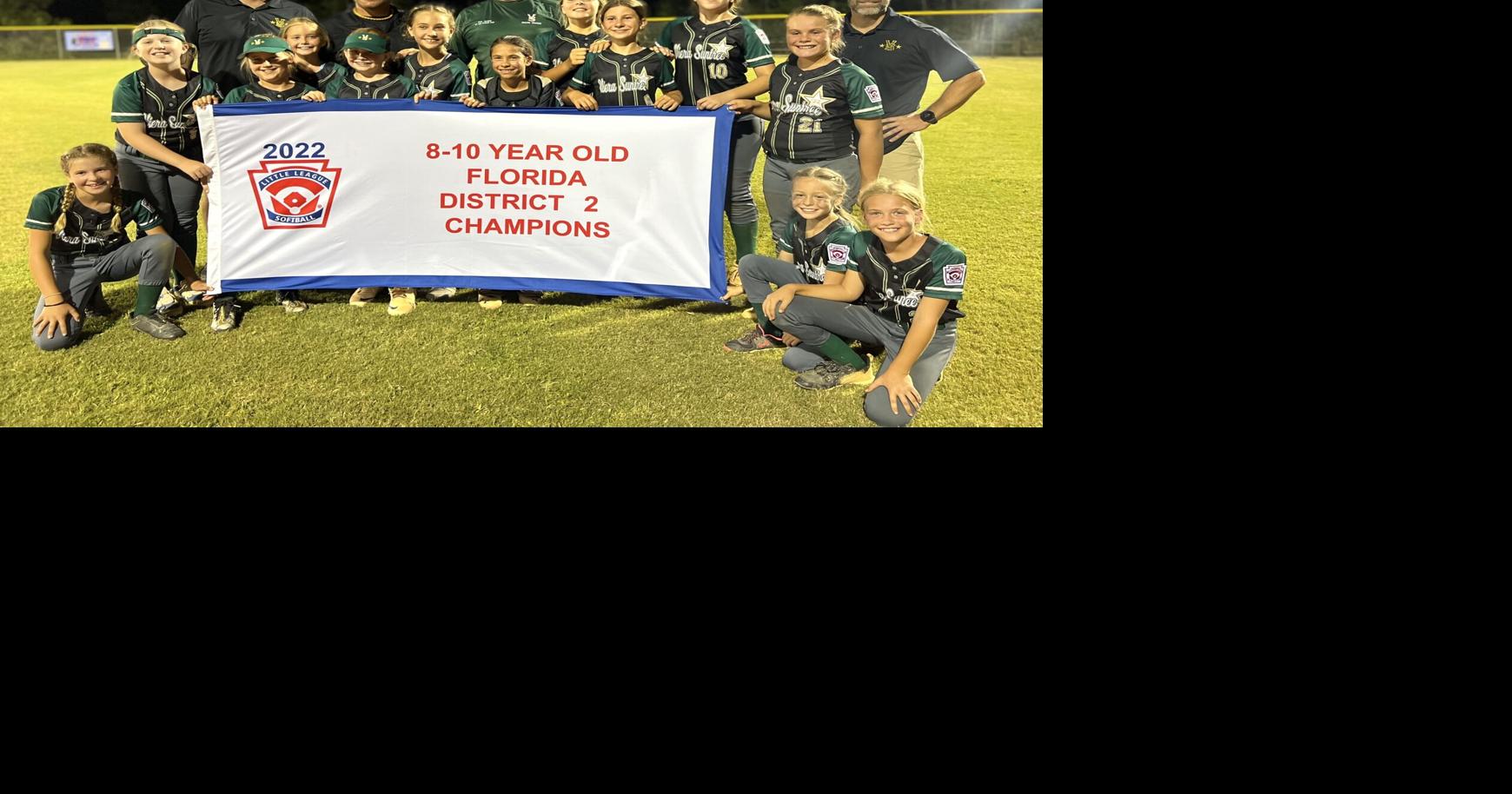 Viera’s 810 AllStars win second straight District 2 softball title