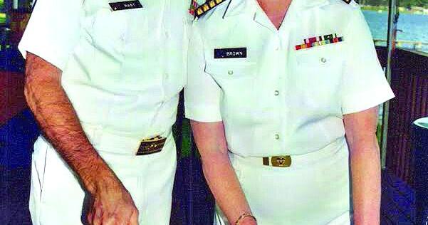 Navy retiree from Viera spends career providing counseling to veterans