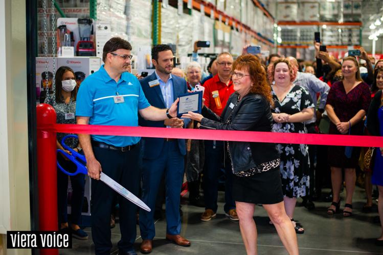 Costco's grand opening and ribbon cutting ceremony in Viera Viera Today