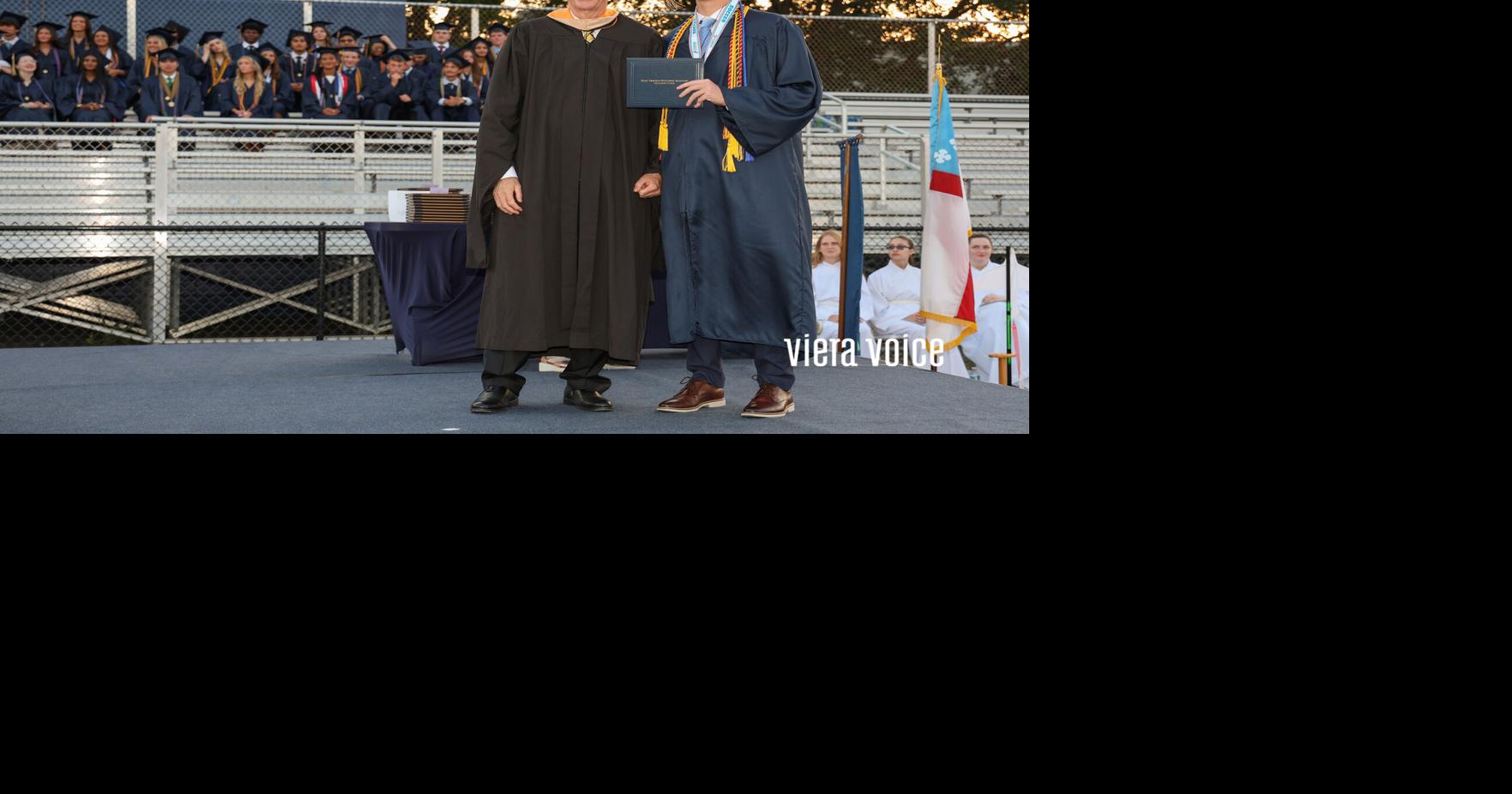 Holy Trinity's Class of 2025 moves on to college! | Schools ...