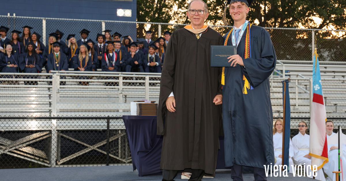 Holy Trinity's Class of 2025 moves on to college! | Schools ...