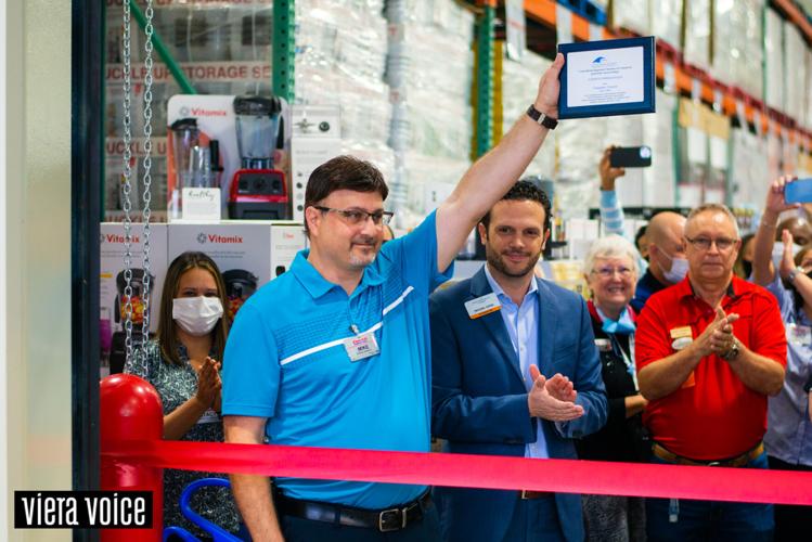 Costco's grand opening and ribbon cutting ceremony in Viera Viera Today