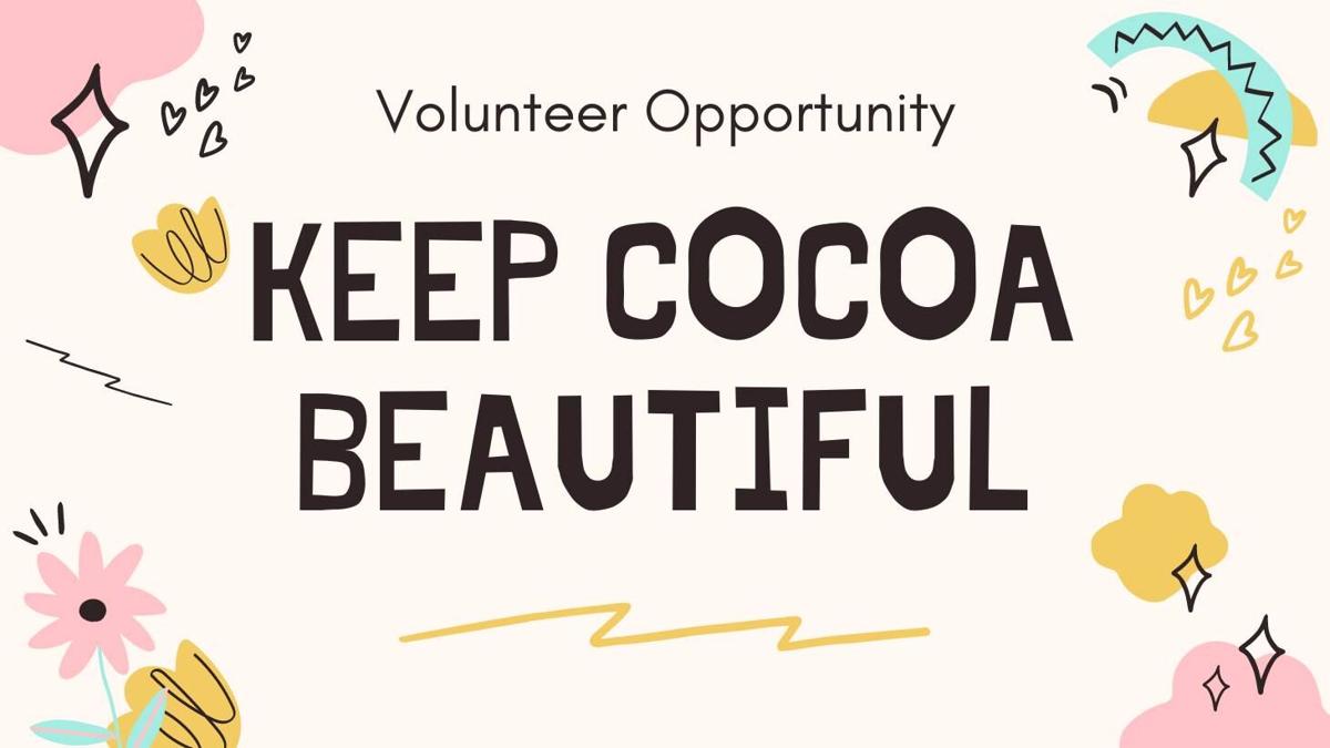 May's Keep Brevard Beautiful - Cocoa Village 